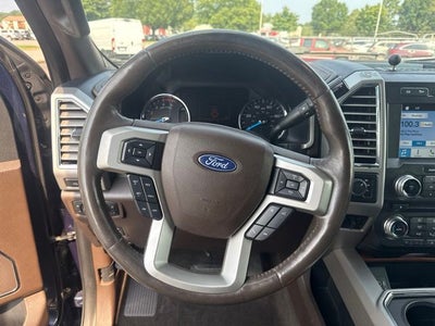 2017 Ford F-350SD King Ranch