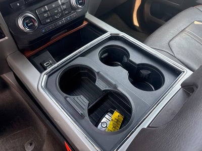 2017 Ford F-350SD King Ranch