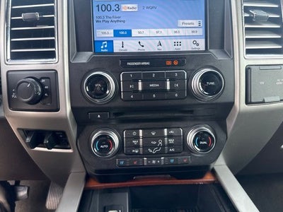 2017 Ford F-350SD King Ranch