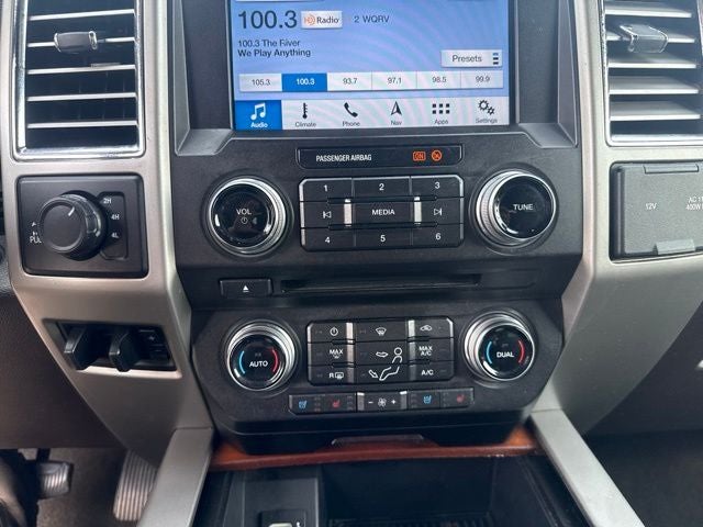 2017 Ford F-350SD King Ranch