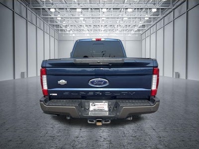 2017 Ford F-350SD King Ranch