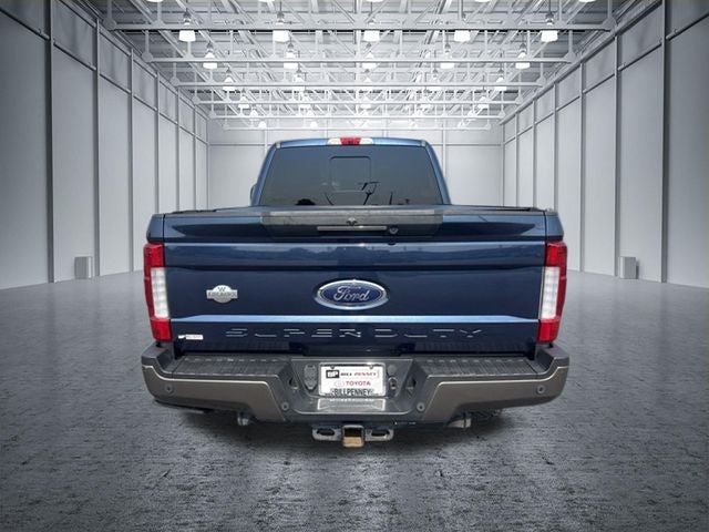 2017 Ford F-350SD King Ranch