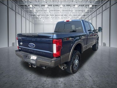 2017 Ford F-350SD King Ranch