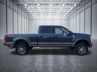 2017 Ford F-350SD King Ranch