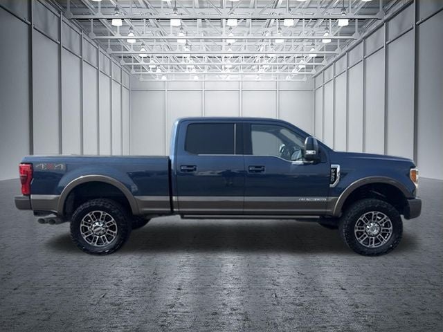 2017 Ford F-350SD King Ranch