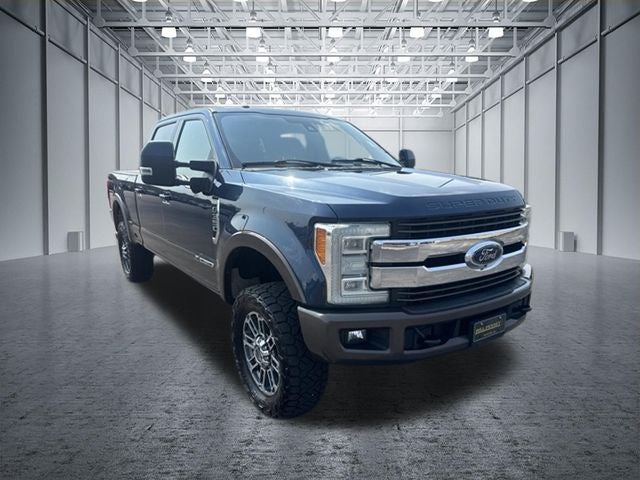 2017 Ford F-350SD King Ranch