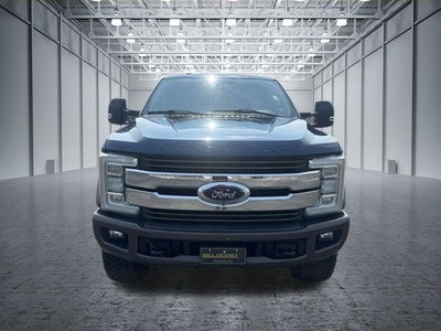 2017 Ford F-350SD King Ranch