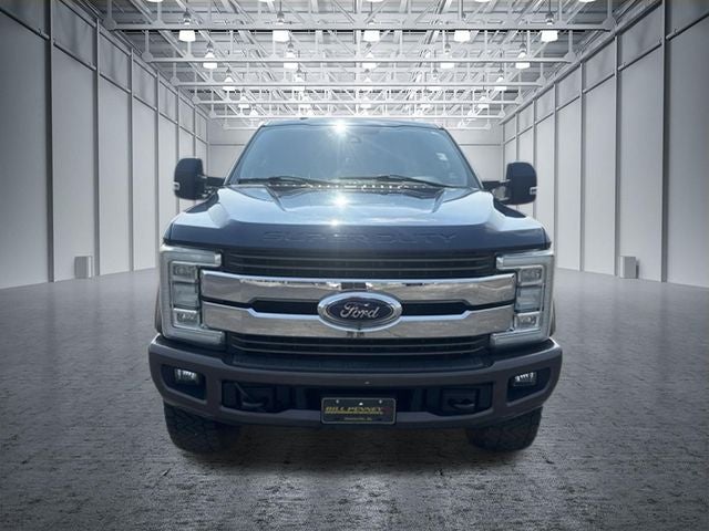 2017 Ford F-350SD King Ranch