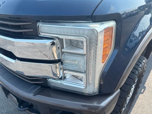 2017 Ford F-350SD King Ranch