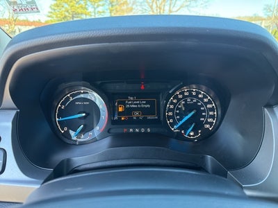 2020 Ford Ranger XLT