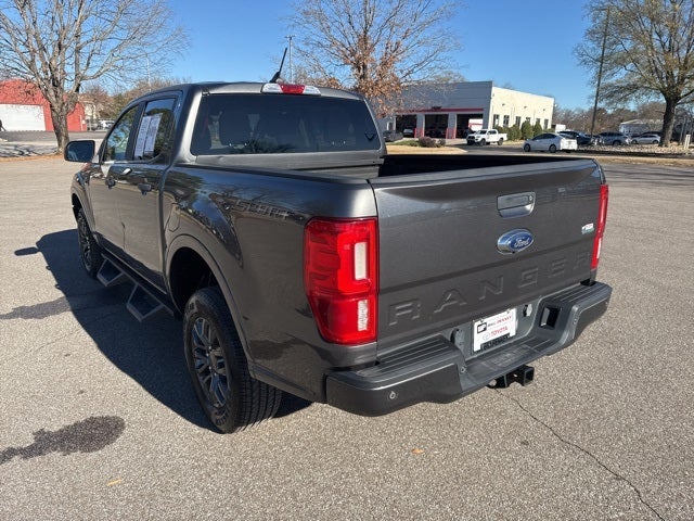 2020 Ford Ranger XLT