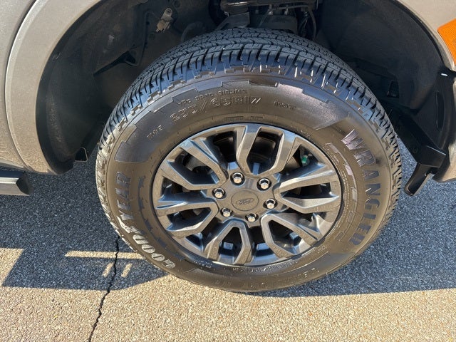 2020 Ford Ranger XLT