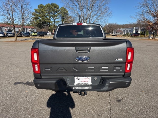 2020 Ford Ranger XLT
