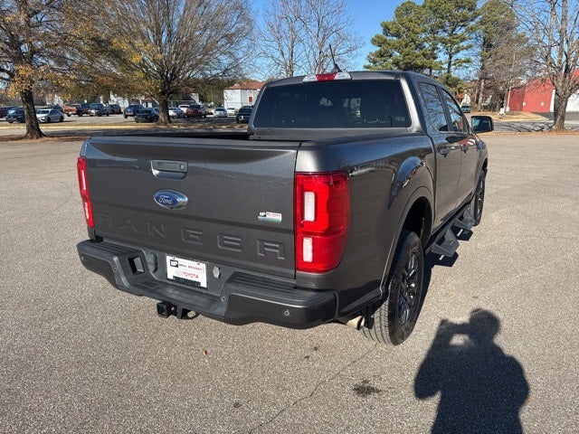 2020 Ford Ranger XLT