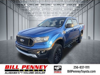 2019 Ford Ranger XLT
