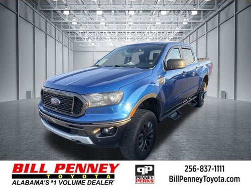 2019 Ford Ranger XLT
