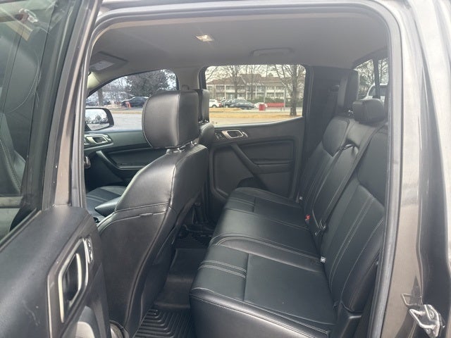 2019 Ford Ranger Lariat