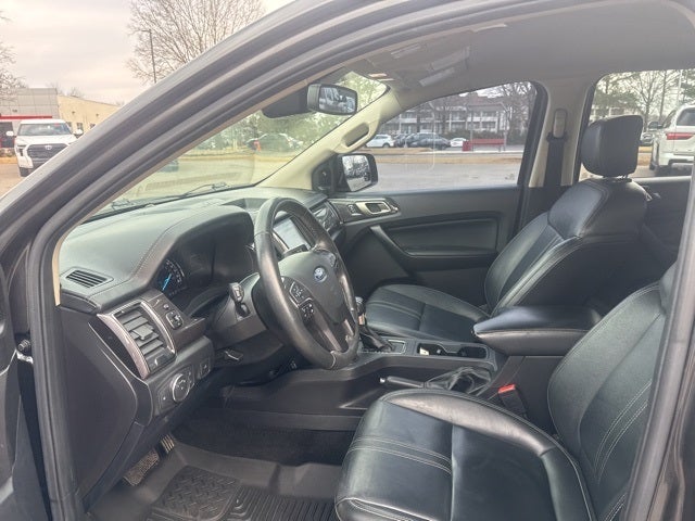 2019 Ford Ranger Lariat