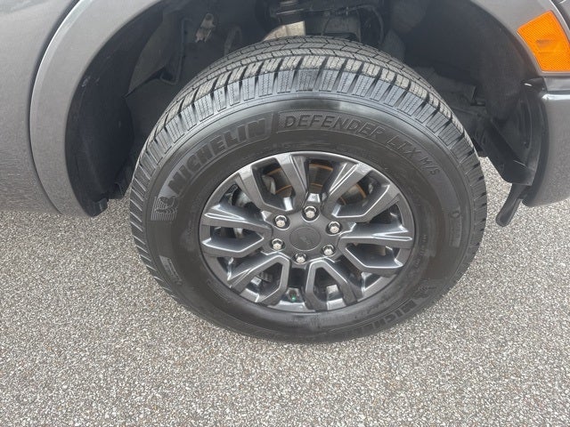 2019 Ford Ranger Lariat