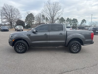 2019 Ford Ranger Lariat