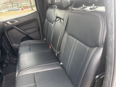 2019 Ford Ranger Lariat