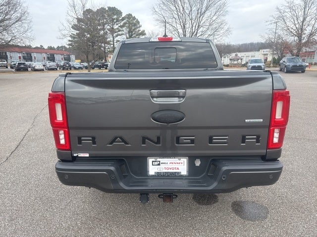 2019 Ford Ranger Lariat