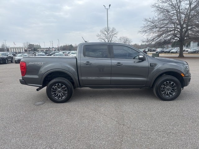 2019 Ford Ranger Lariat