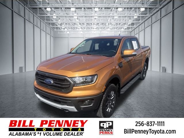 2019 Ford Ranger Lariat