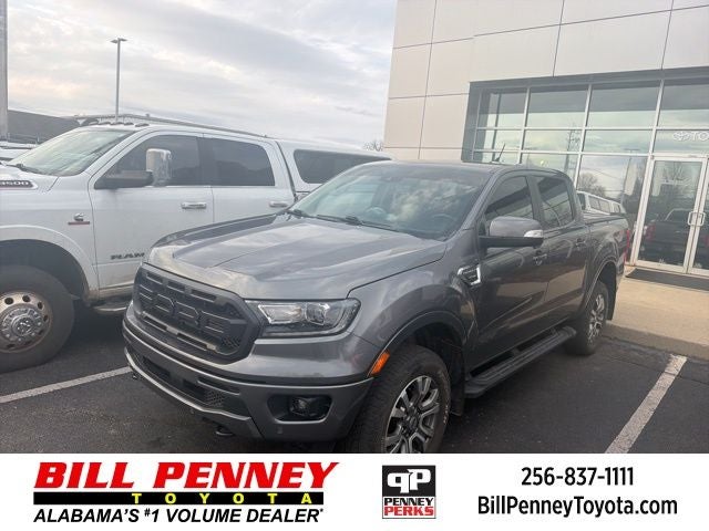 2021 Ford Ranger Lariat