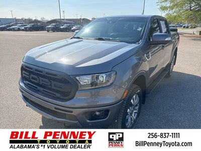 2021 Ford Ranger Lariat