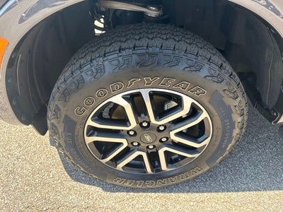 2024 Ford Ranger Lariat