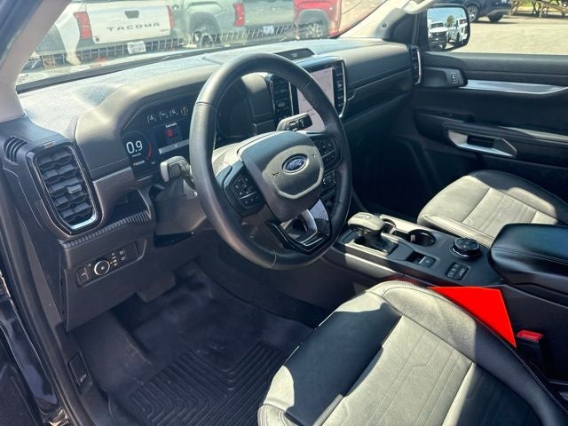 2024 Ford Ranger Lariat