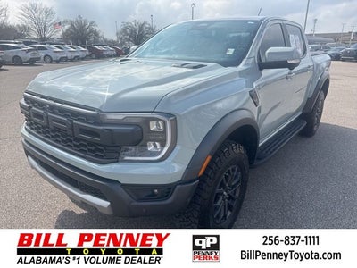 2024 Ford Ranger Raptor