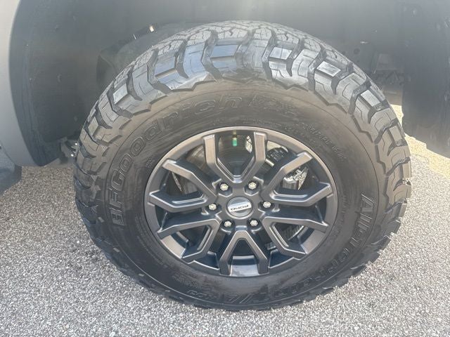 2024 Ford Ranger Raptor