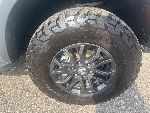 2024 Ford Ranger Raptor