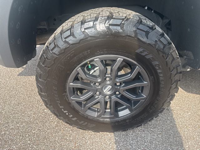 2024 Ford Ranger Raptor