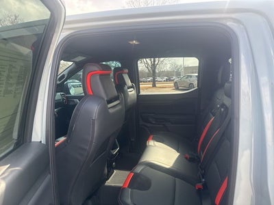 2024 Ford Ranger Raptor