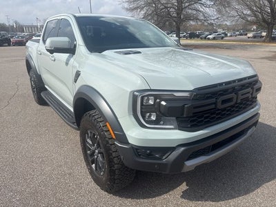 2024 Ford Ranger Raptor