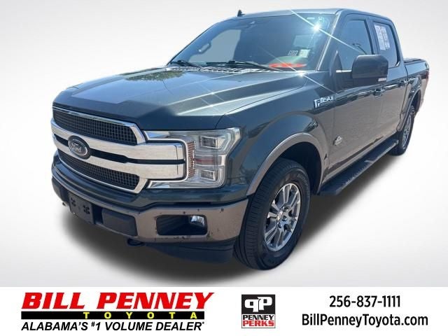 2018 Ford F-150 King Ranch