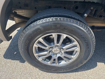 2018 Ford F-150 King Ranch