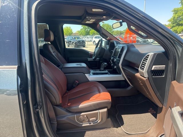 2018 Ford F-150 King Ranch