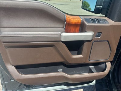 2018 Ford F-150 King Ranch