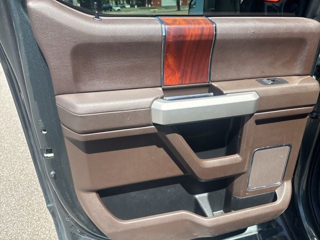 2018 Ford F-150 King Ranch