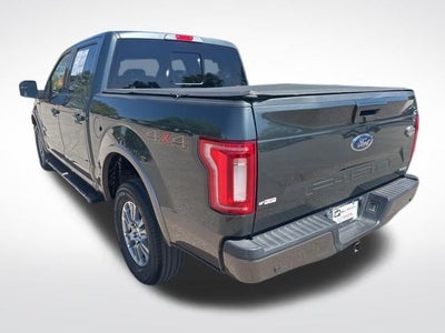 2018 Ford F-150 King Ranch