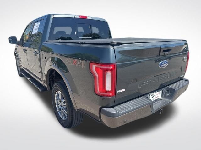 2018 Ford F-150 King Ranch