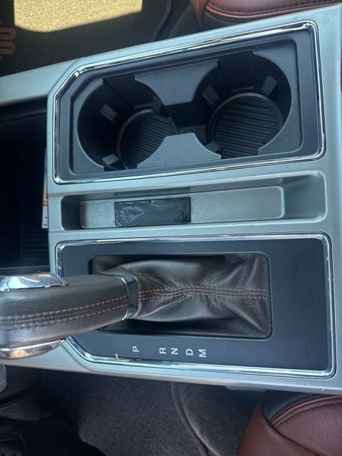 2018 Ford F-150 King Ranch