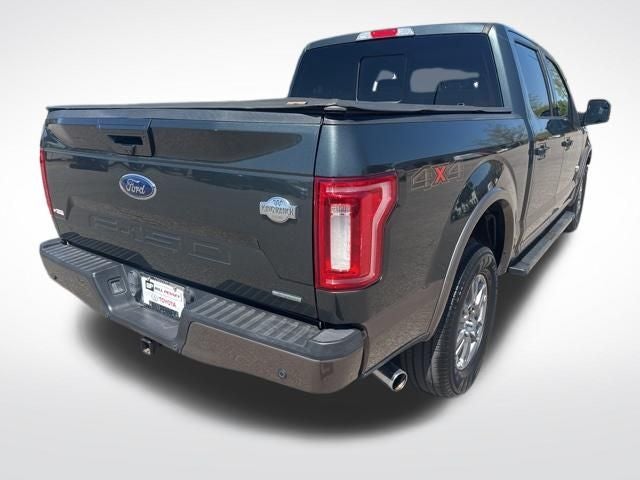 2018 Ford F-150 King Ranch