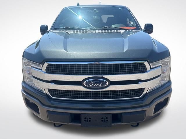 2018 Ford F-150 King Ranch