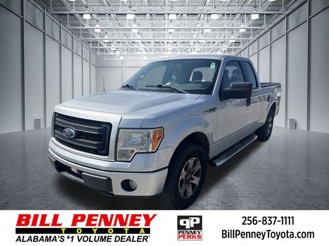 2013 Ford F-150 STX