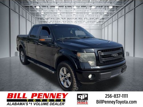 2013 Ford F-150 FX2